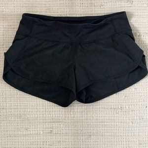 Lululemon shorts
